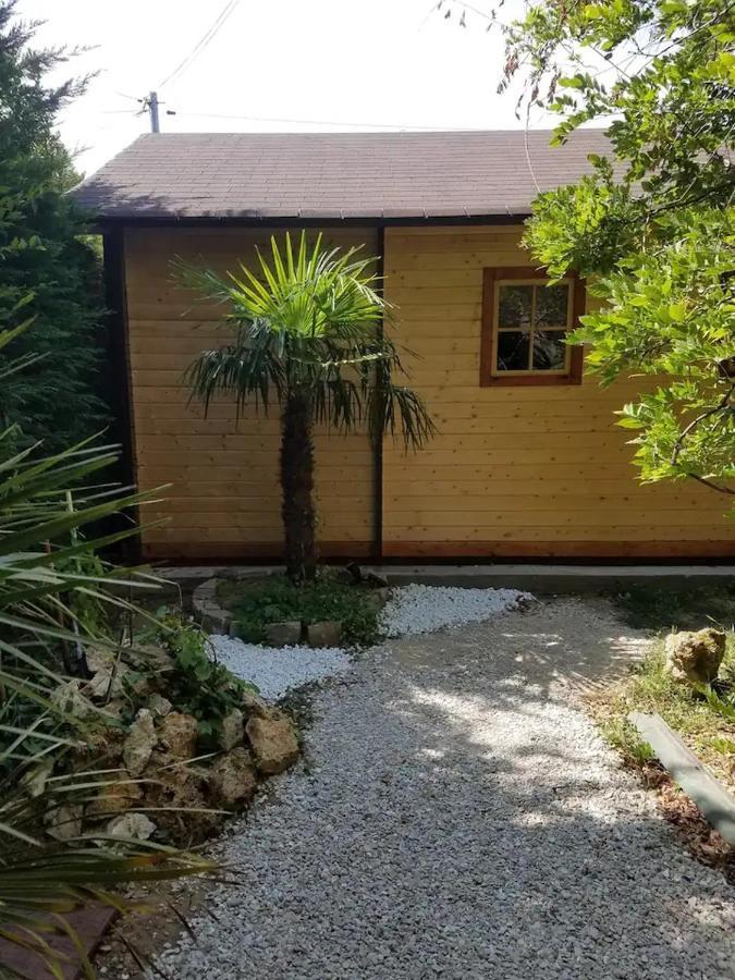 Normandy Cottage Gagny Екстериор снимка