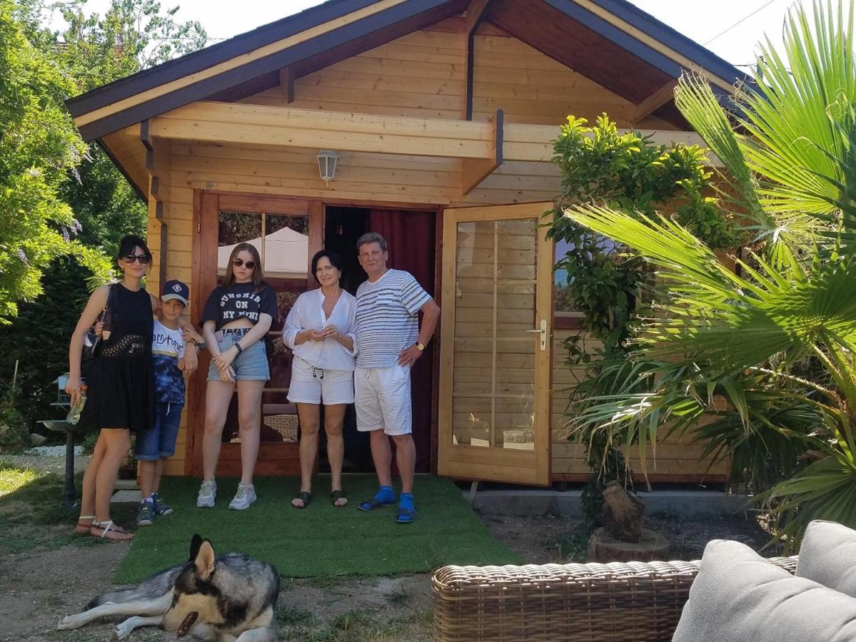 Normandy Cottage Gagny Екстериор снимка