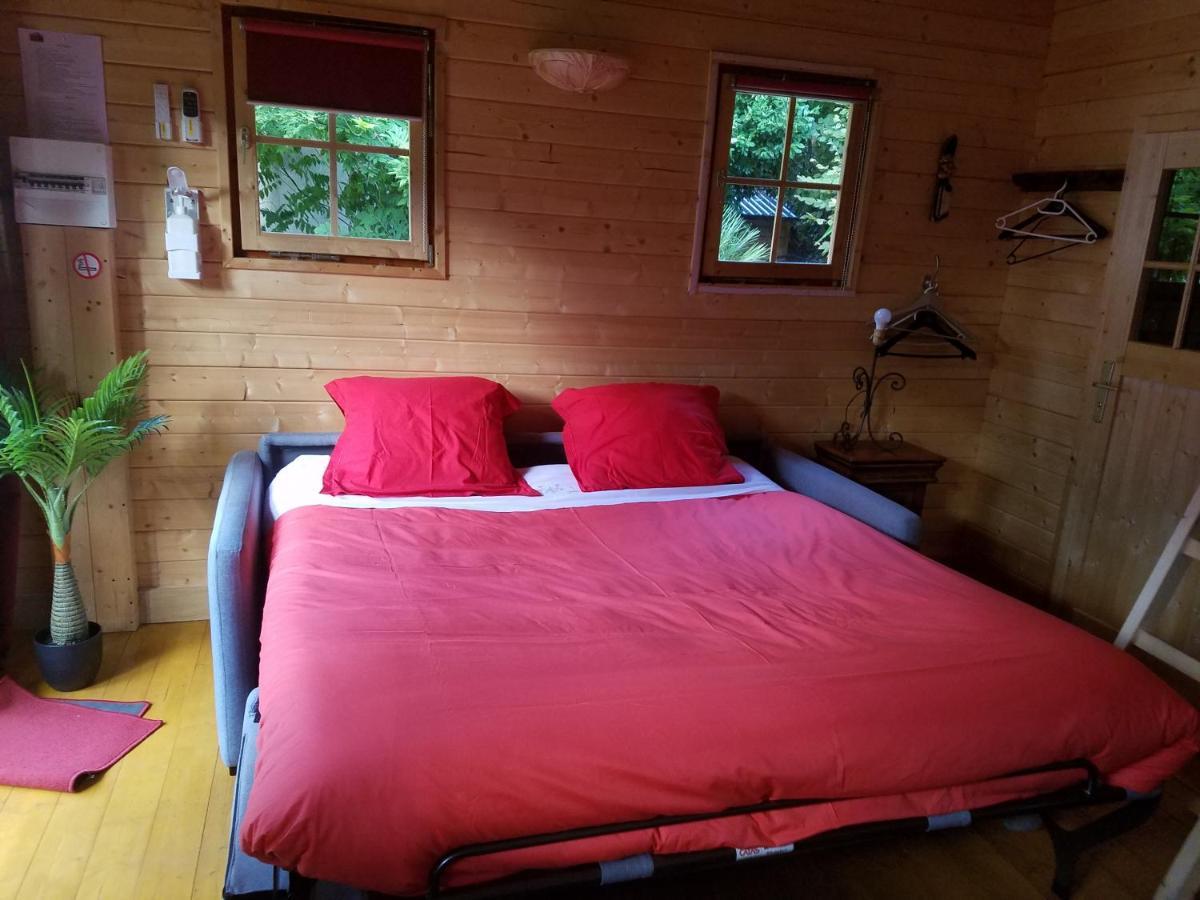 Normandy Cottage Gagny Екстериор снимка