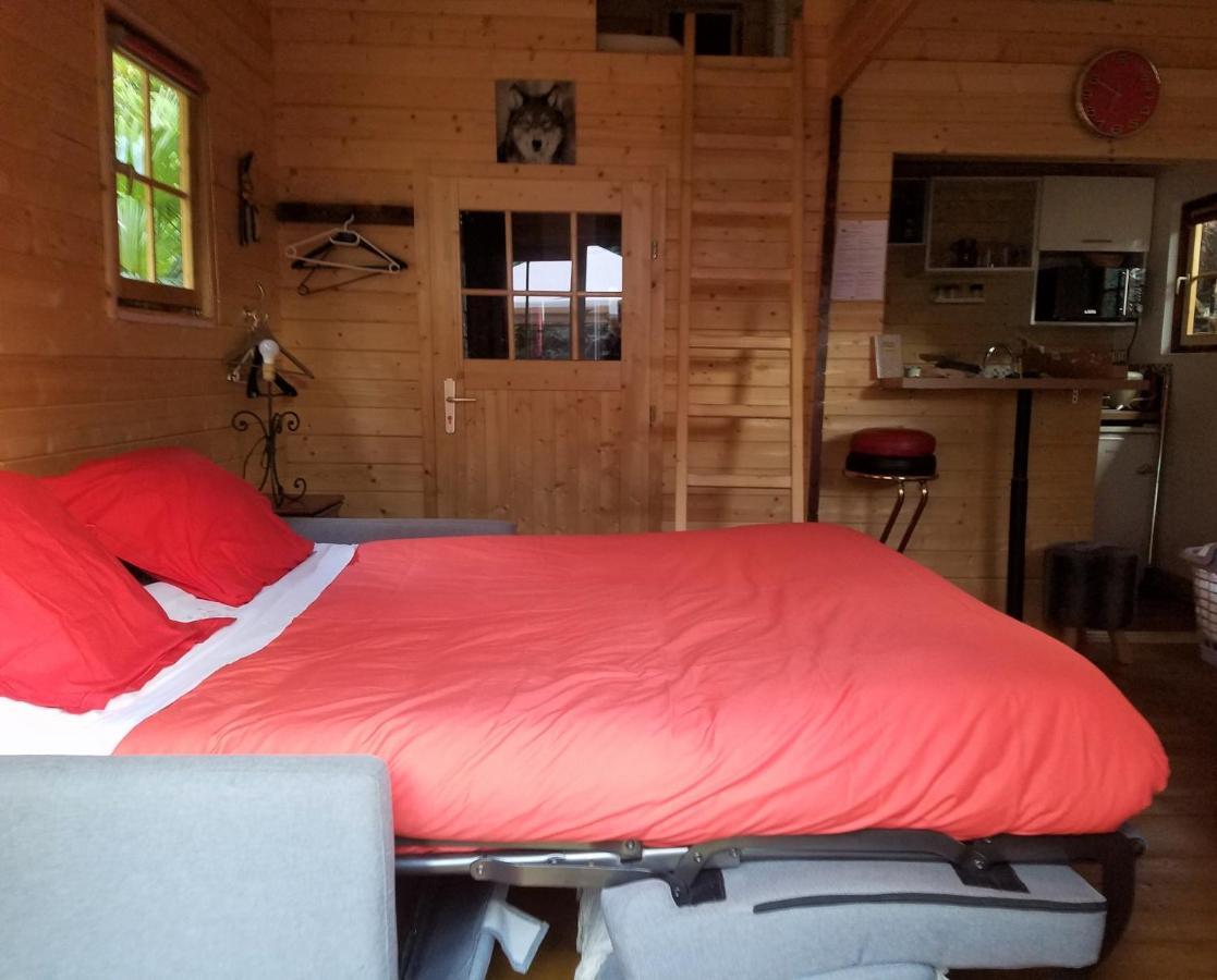 Normandy Cottage Gagny Екстериор снимка